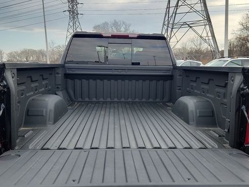 Certified 2021 Chevrolet Silverado 1500 LT Trail Boss w/ Convenience Package II image 30