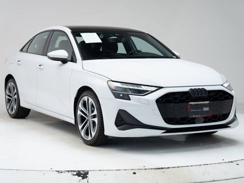 Certified 2025 Audi A3 2.0T Premium w/ Black Optic Package AWD/4WD image 31