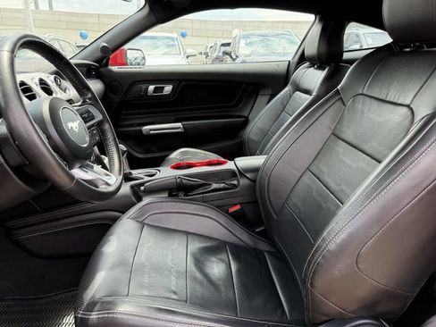 Used 2022 Ford Mustang GT Premium w/ Equipment Group 401A RWD image 23