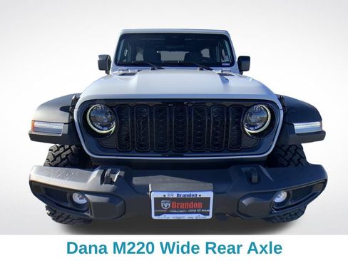 New 2026 Jeep Wrangler Willys image 9