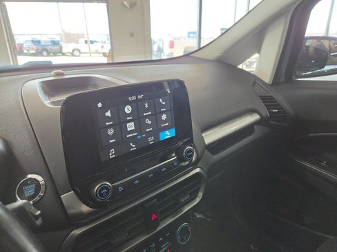 Used 2018 Ford EcoSport SE image 27