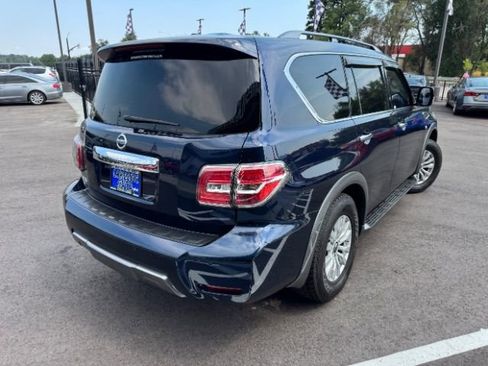 Used 2020 Nissan Armada SV w/ Driver Package image 5