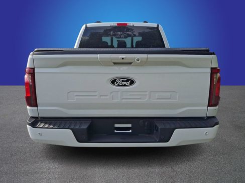 Used 2024 Ford F150 XLT w/ Equipment Group 302A MID AWD/4WD image 5