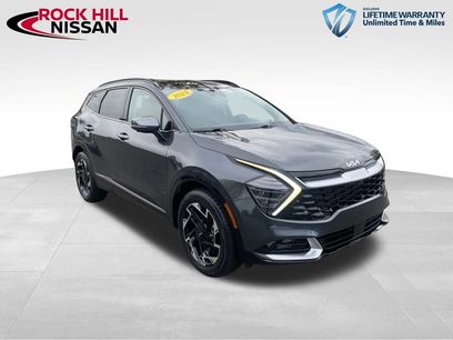 Used 2024 Kia Sportage SX
