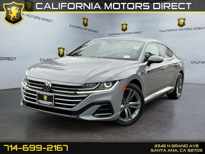 Used 2023 Volkswagen Arteon SE
