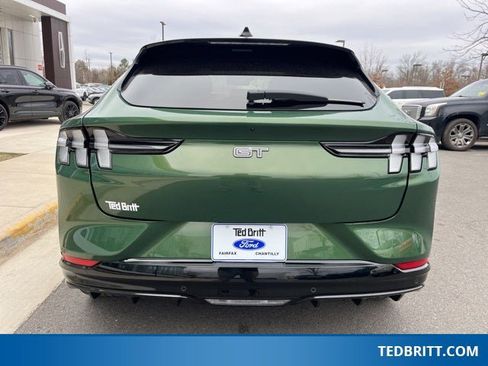 Certified 2025 Ford Mustang Mach-E GT image 7