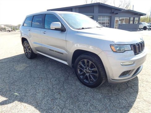 Used 2019 Jeep Grand Cherokee High Altitude image 6