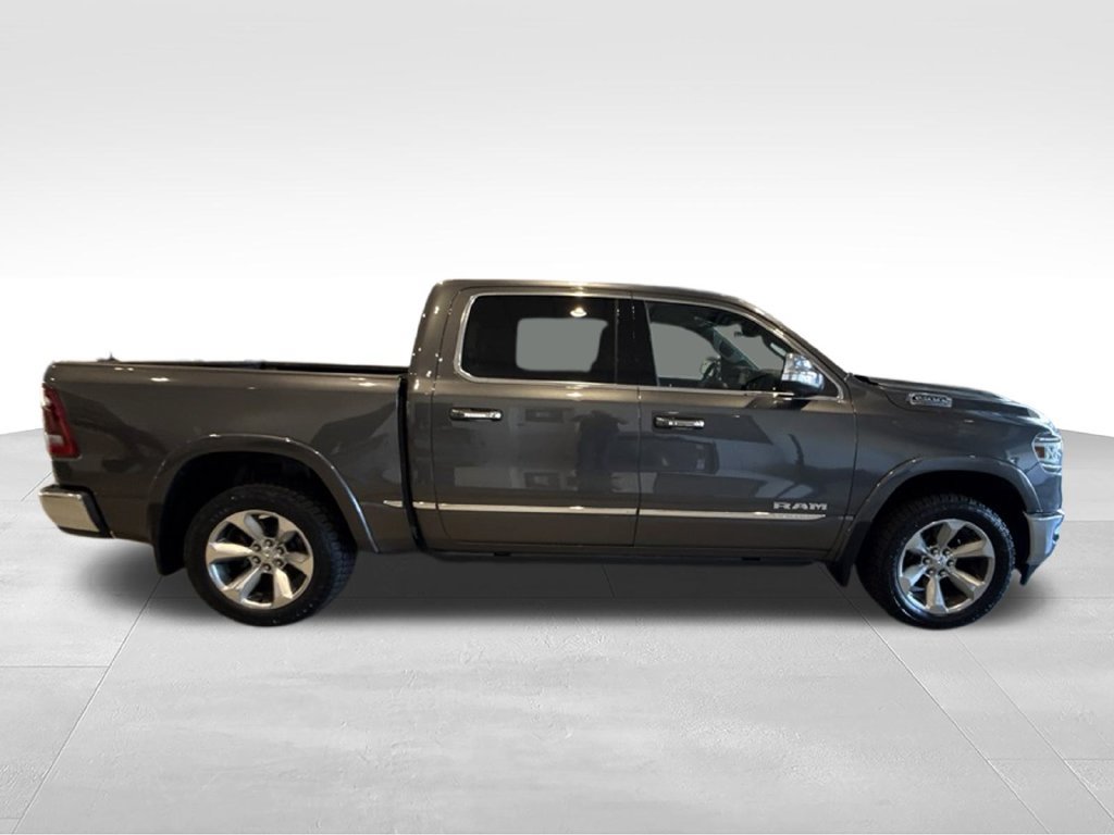 Used 2022 RAM 1500 Limited AWD/4WD image 8