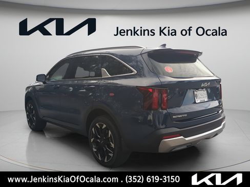 New 2026 Kia Sorento EX AWD/4WD image 5