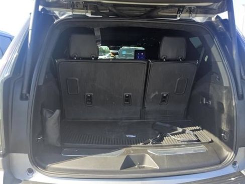 Used 2025 Cadillac Escalade Sport Platinum w/ LPO, ONYX Package RWD image 10