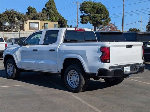 New 2026 Chevrolet Colorado W/T image 10