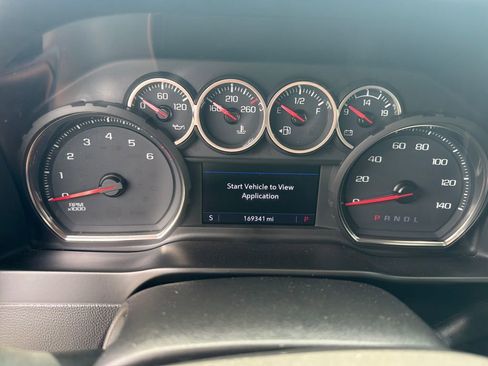 Used 2020 Chevrolet Silverado 2500 LTZ w/ LTZ Plus Package AWD/4WD image 29