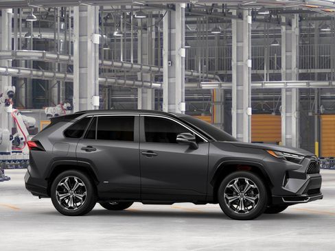 New 2025 Toyota RAV4 XSE image 13