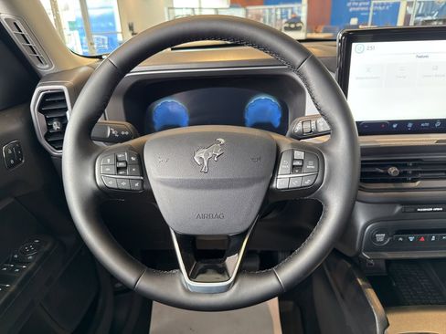 New 2025 Ford Bronco Sport Outer Banks w/ Outer Banks Tech Package+ image 27