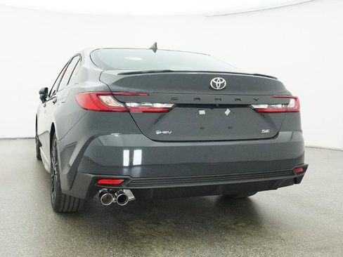 New 2026 Toyota Camry SE FWD image 25