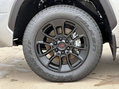 New 2025 Toyota Tundra SR5 w/ Blackout Package (GST) image 49