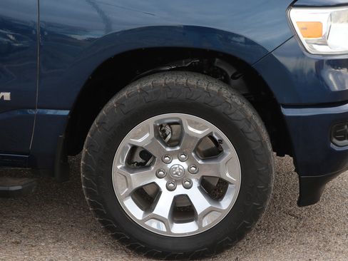 Used 2022 RAM 1500 Big Horn image 10