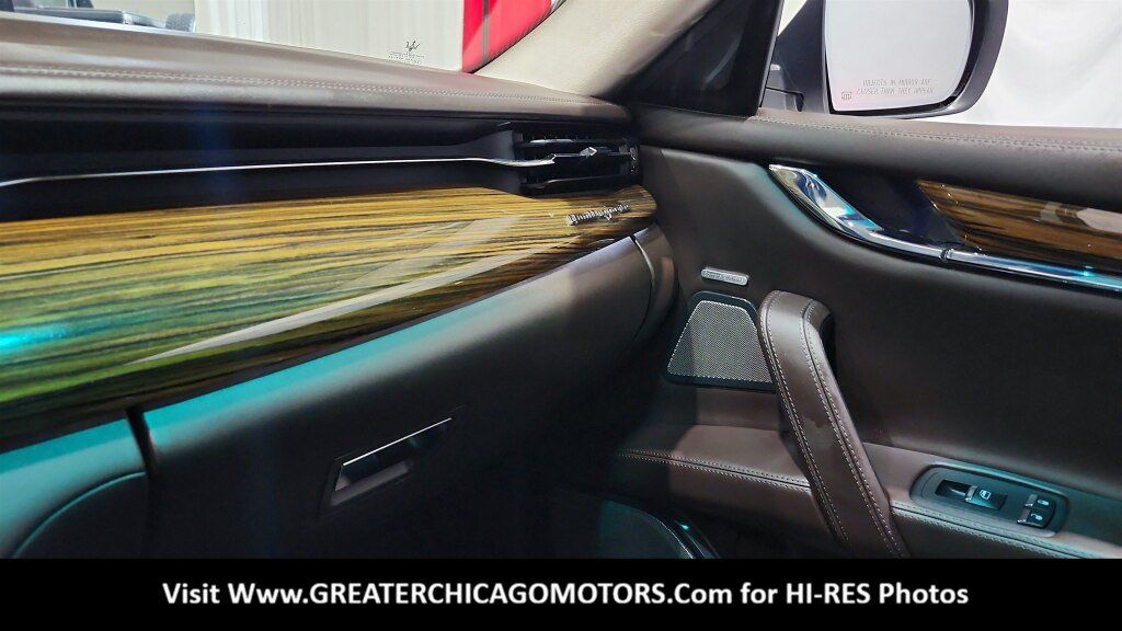 Used 2014 Maserati Quattroporte GTS RWD image 38