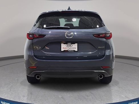 Used 2025 MAZDA CX-5 Carbon Edition AWD/4WD image 7
