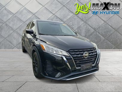 Used 2021 Nissan Kicks S