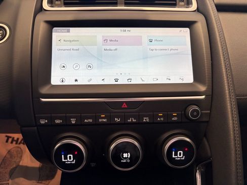 Used 2020 Jaguar E-PACE SE AWD/4WD image 30