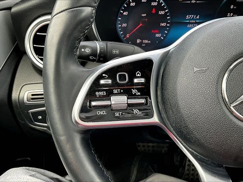 Used 2021 Mercedes-Benz C 300 4MATIC Sedan image 11
