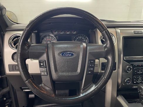 Used 2014 Ford F150 FX4 w/ Equipment Group 402A Luxury image 18