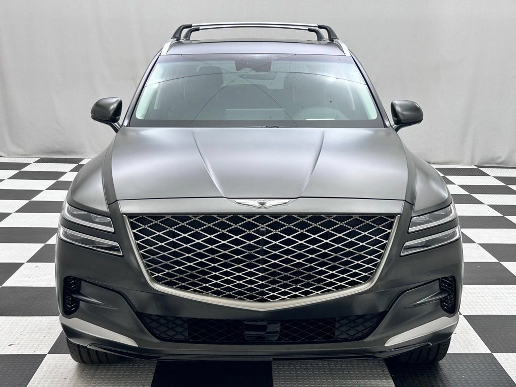 Used 2024 Genesis GV80 3.5T w/ Prestige Matte Package AWD/4WD image 3