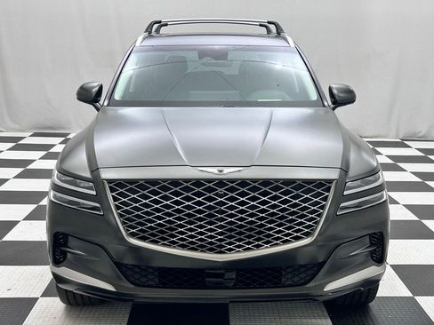 Used 2024 Genesis GV80 3.5T Advanced AWD/4WD image 3
