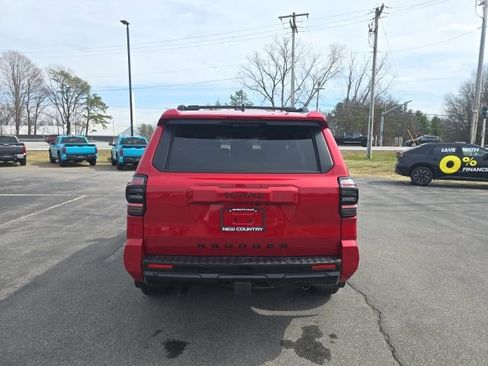 New 2026 Toyota 4Runner TRD Sport Premium image 4