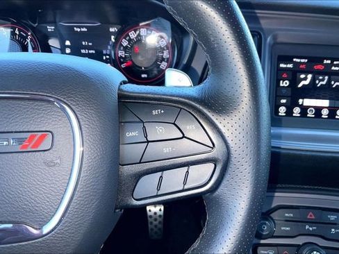 Used 2023 Dodge Challenger R/T w/ Blacktop Package RWD image 21