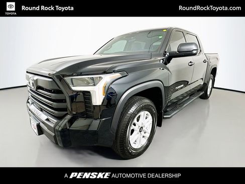 Used 2025 Toyota Tundra SR5 image 1