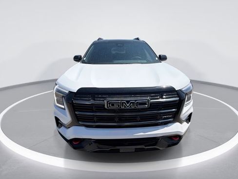 New 2026 GMC Terrain AT4 w/ LPO, Black Badging Package AWD/4WD image 3