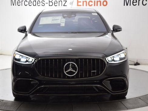 New 2026 Mercedes-Benz S 63 AMG S image 9