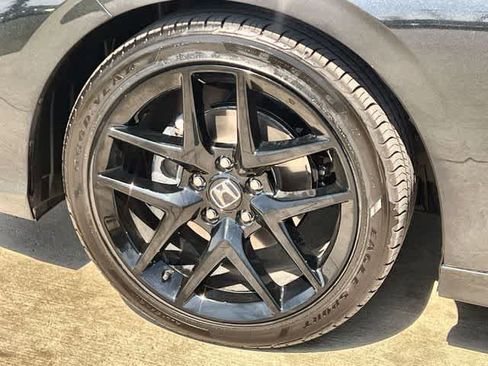 Certified 2026 Honda Civic Sport image 9