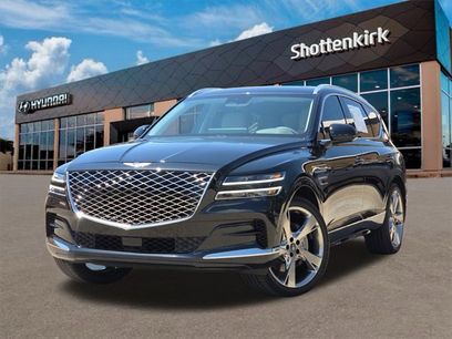 Used 2022 Genesis GV80 3.5T w/ Advanced Package 06
