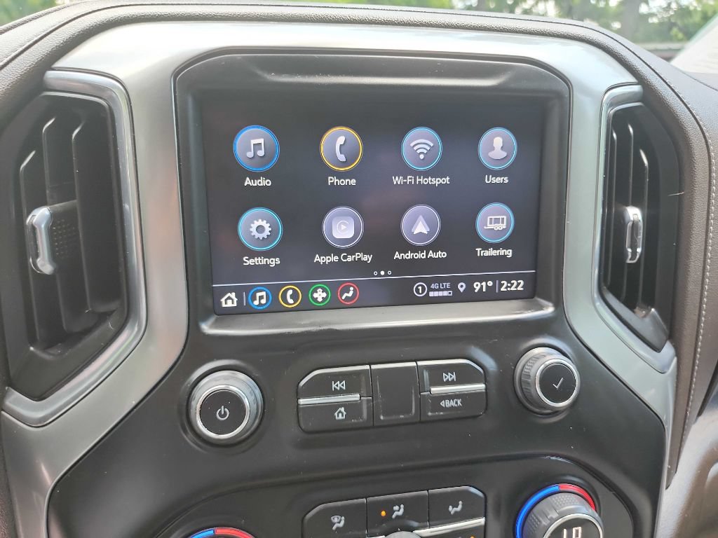 Used 2023 Chevrolet Silverado 2500 LT w/ Convenience Package AWD/4WD image 65