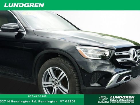 Used 2022 Mercedes-Benz GLC 300 4MATIC image 37