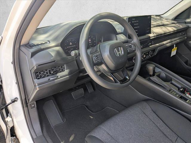 New 2026 Honda Accord LX image 2