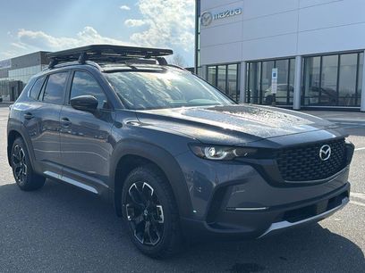 New 2025 MAZDA CX-50 Meridian Edition w/ Apex Package