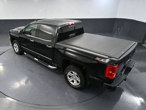 Used 2016 Chevrolet Silverado 1500 LTZ Z71 w/ LTZ Plus Package AWD/4WD image 52