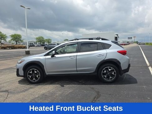 Used 2019 Subaru Crosstrek 2.0i Premium AWD/4WD image 6