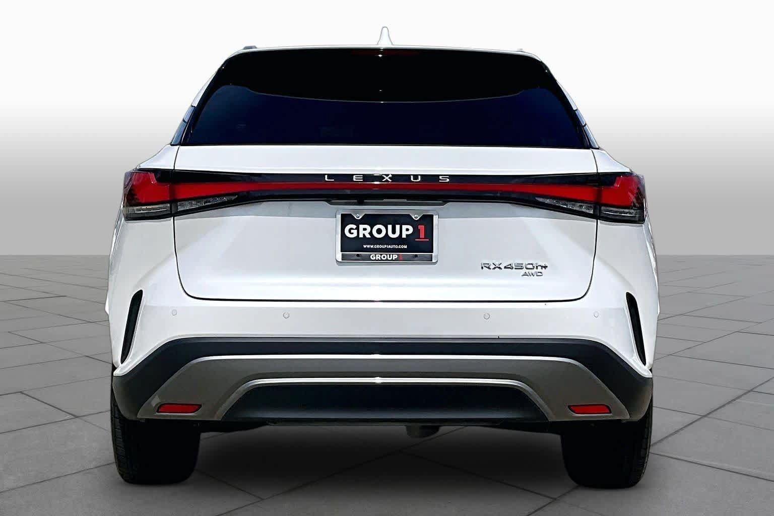 Used 2026 Lexus RX 450h AWD w/ Convenience Package image 5