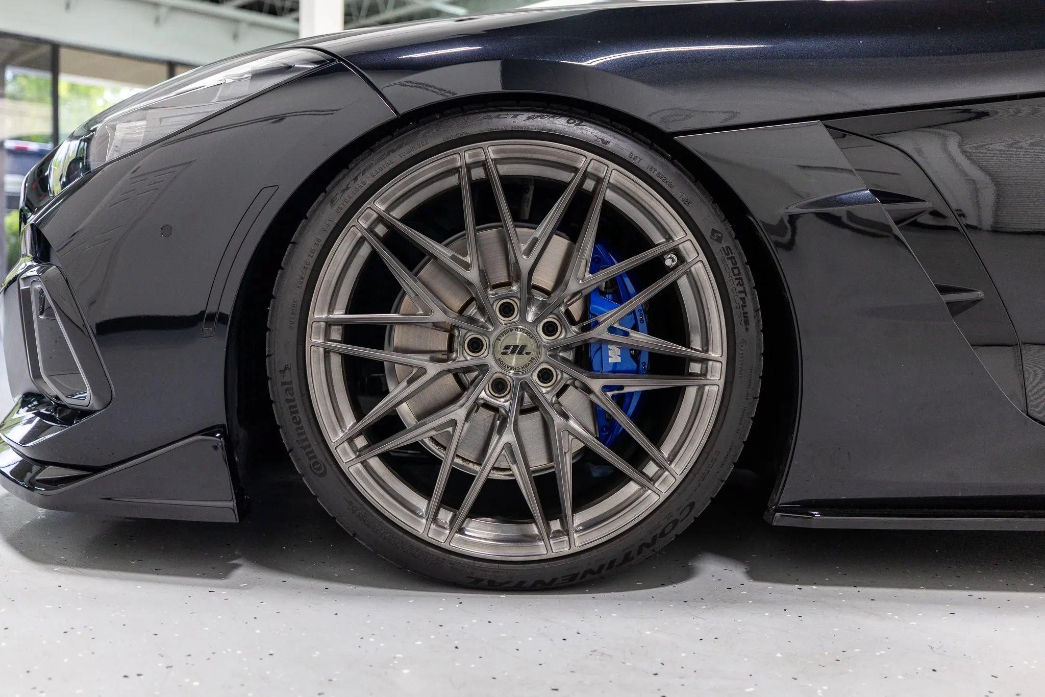Used 2023 BMW Z4 M40i w/ Premium Package RWD image 47