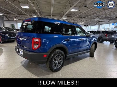 Used 2024 Ford Bronco Sport Big Bend w/ Convenience Package image 10