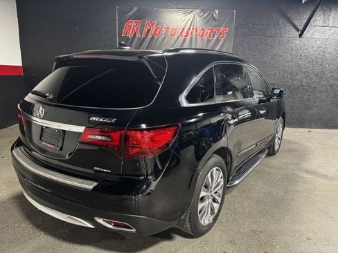 Used 2015 Acura MDX SH-AWD w/ Technology Package image 5
