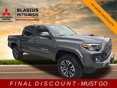 Used 2021 Toyota Tacoma TRD Sport w/ Technology Package