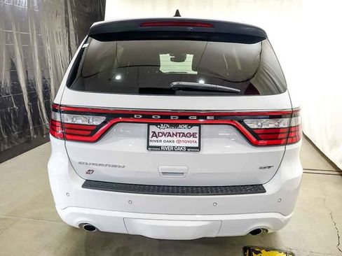 Used 2026 Dodge Durango GT AWD/4WD image 6