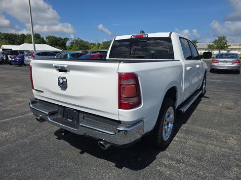 Used 2019 RAM 1500 Limited AWD/4WD image 4