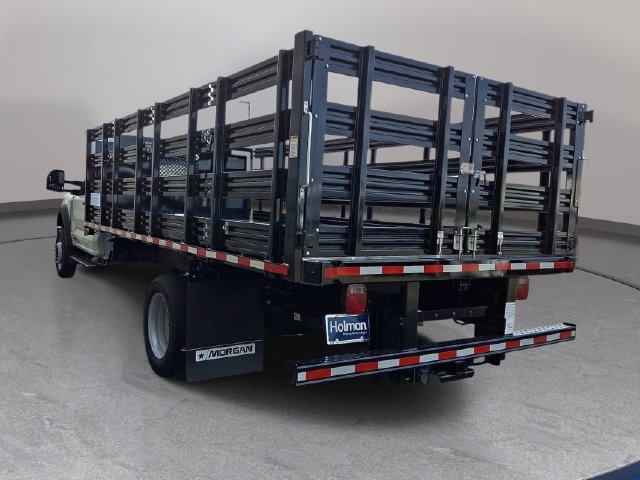 New 2026 Ford F550 2WD Regular Cab Super Duty image 7